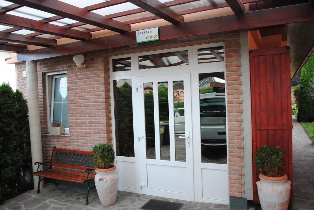 Apartments Bogdanovic Máribor Habitación foto